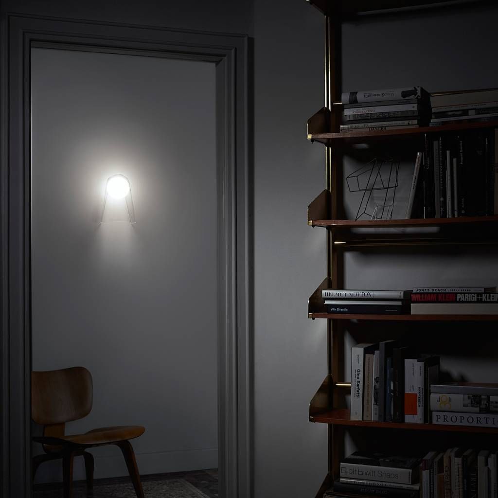 Satellight wandlamp