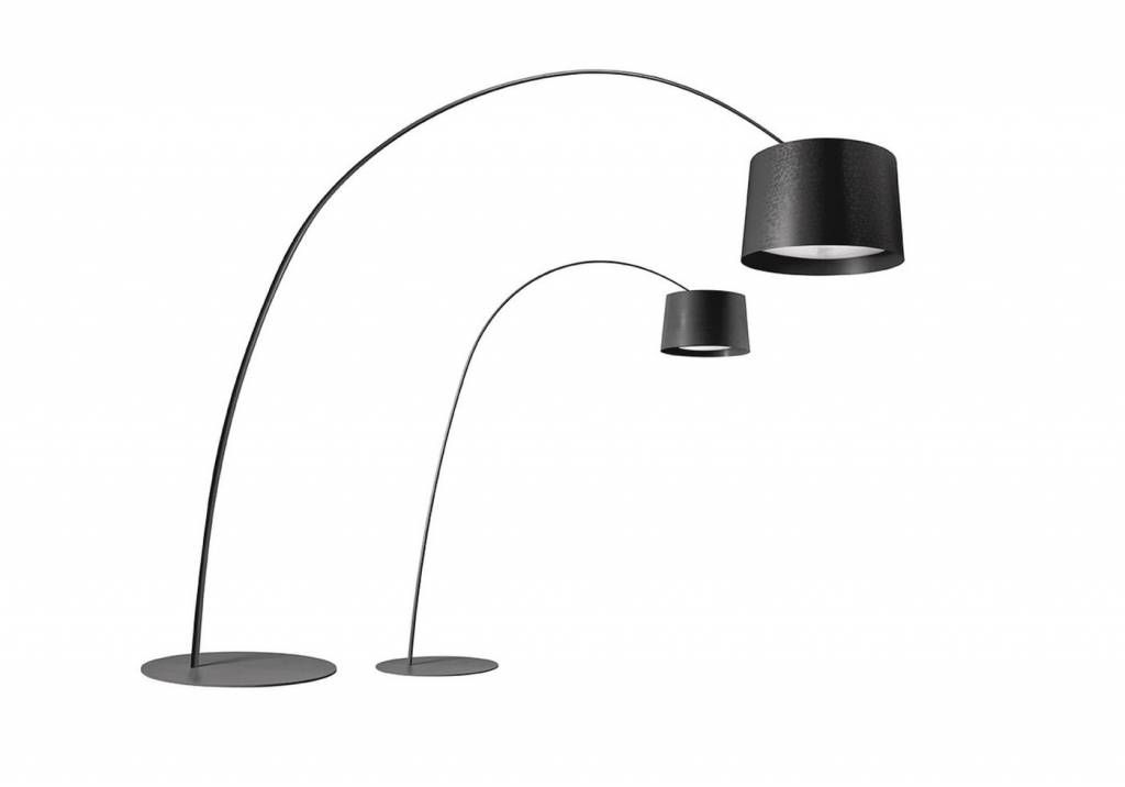 Twice as Twiggy vloerlamp