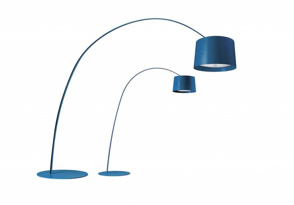 Twice as Twiggy vloerlamp
