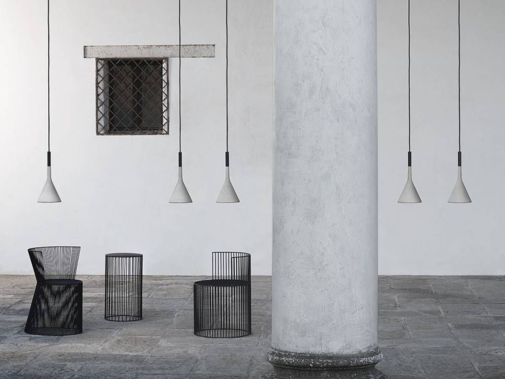 Aplomb outdoor hanglamp