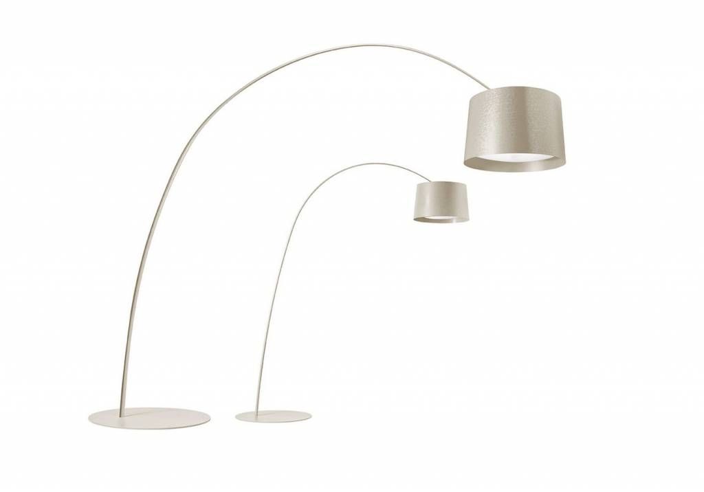 Twice as Twiggy vloerlamp