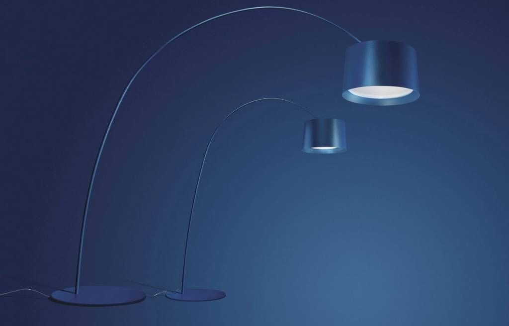 Twice as Twiggy vloerlamp