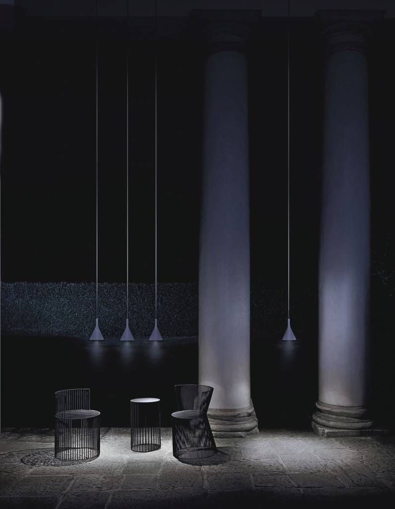 Aplomb outdoor hanglamp