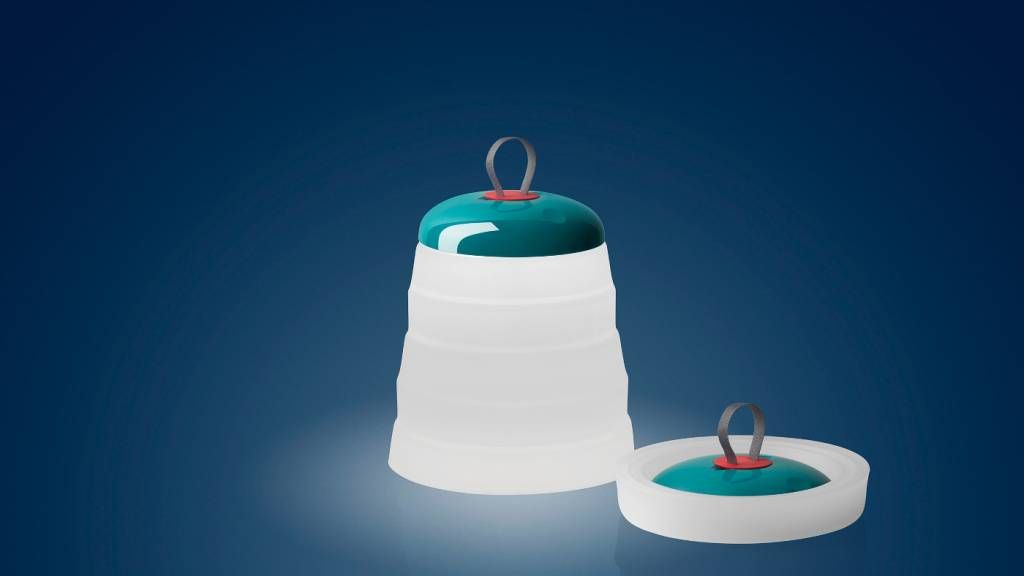 Cri Cri tafel/hanglamp