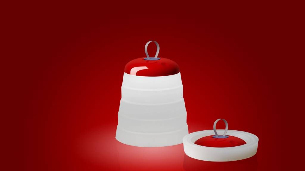 Cri Cri tafel/hanglamp
