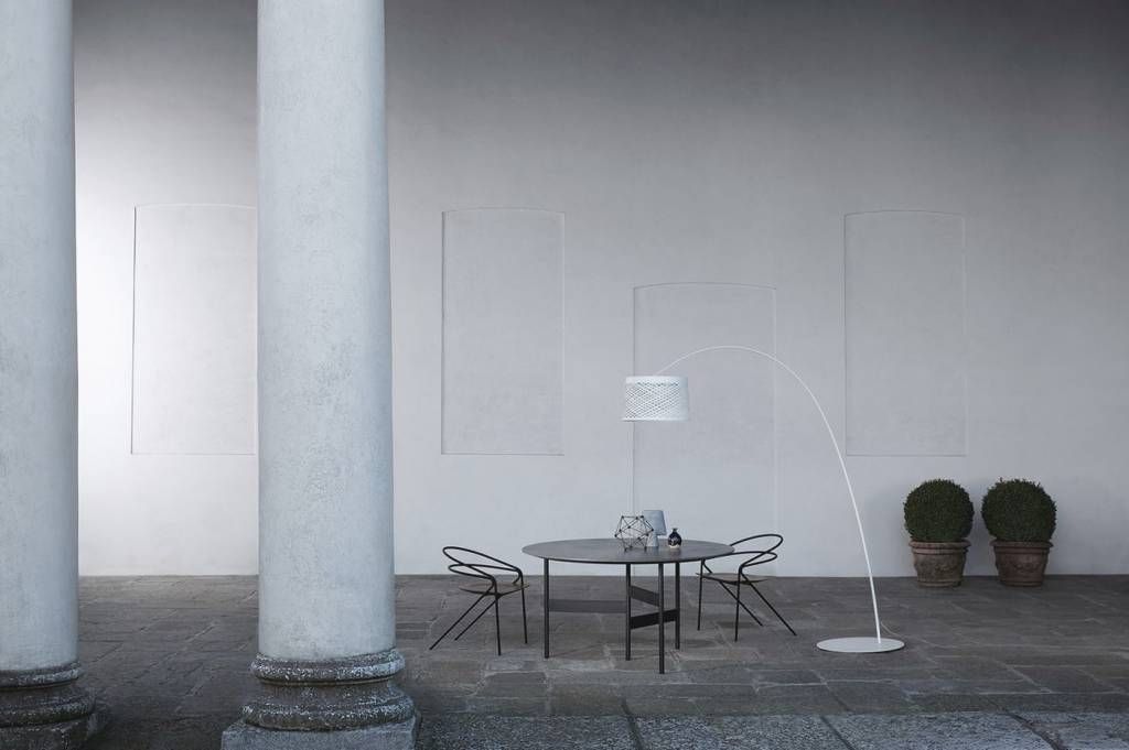 Twiggy Grid vloerlamp