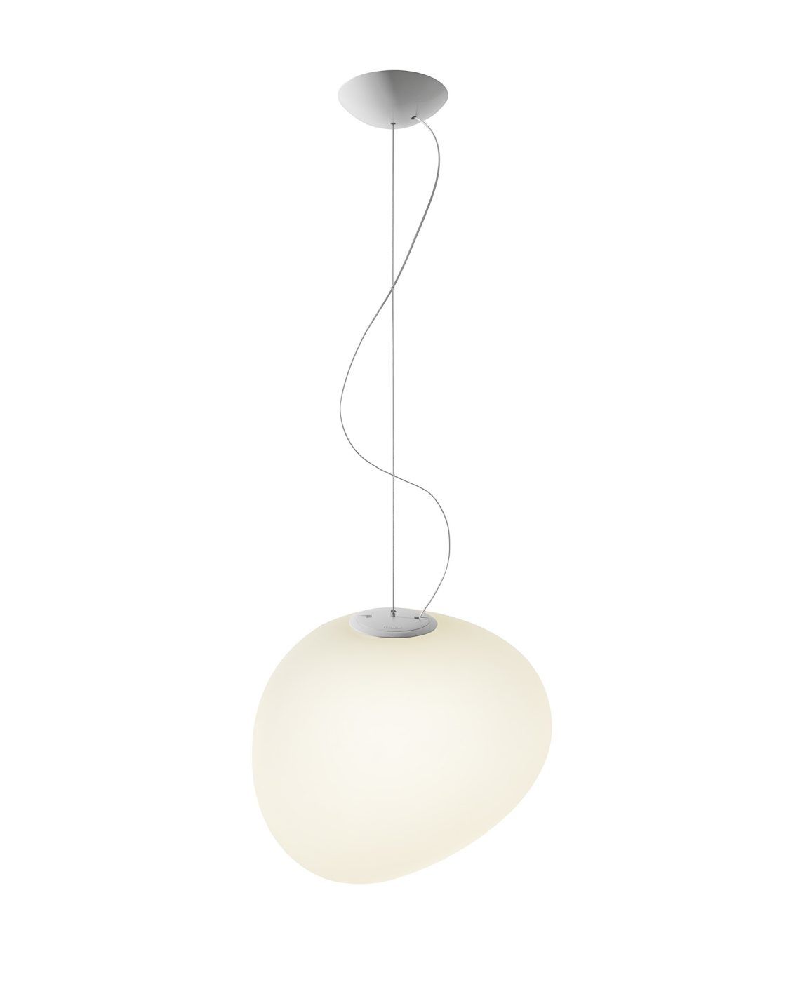 Gregg  Media hanglamp