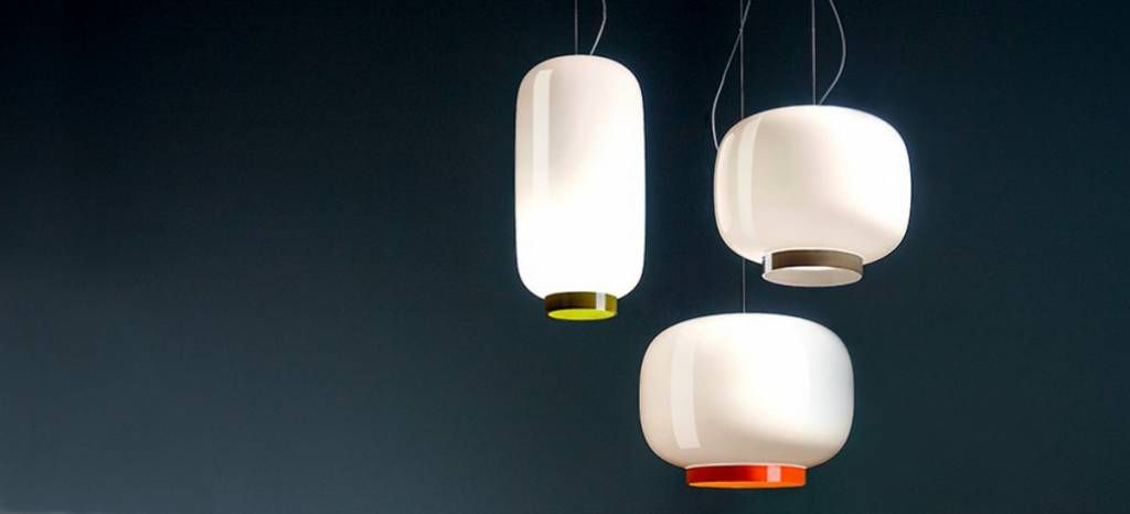 Chouchin 2 Reverse hanglamp