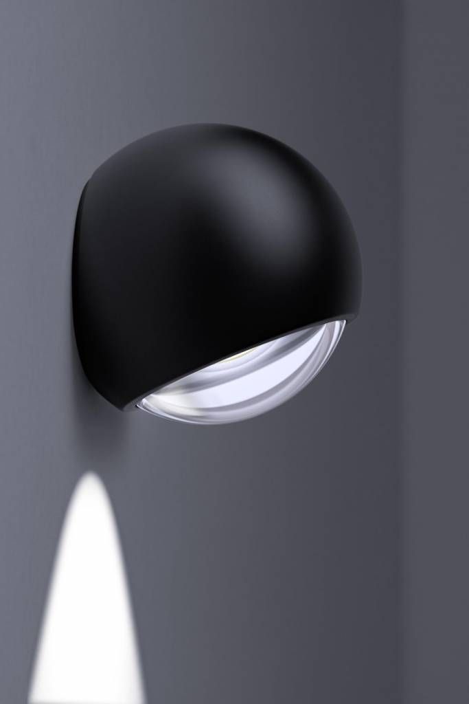 Sito Giù wand buitenlamp