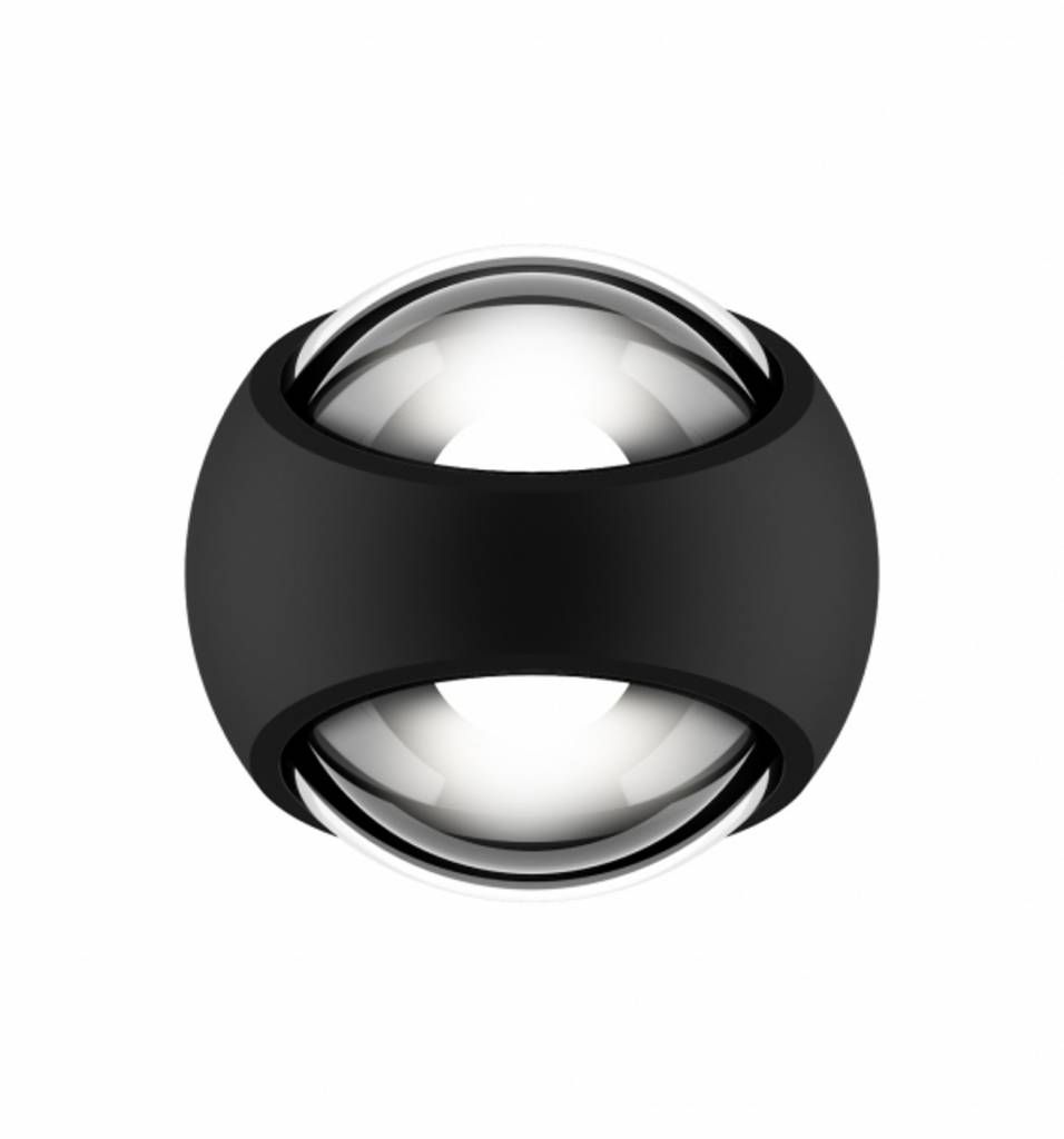 Sito Verticale wand buitenlamp