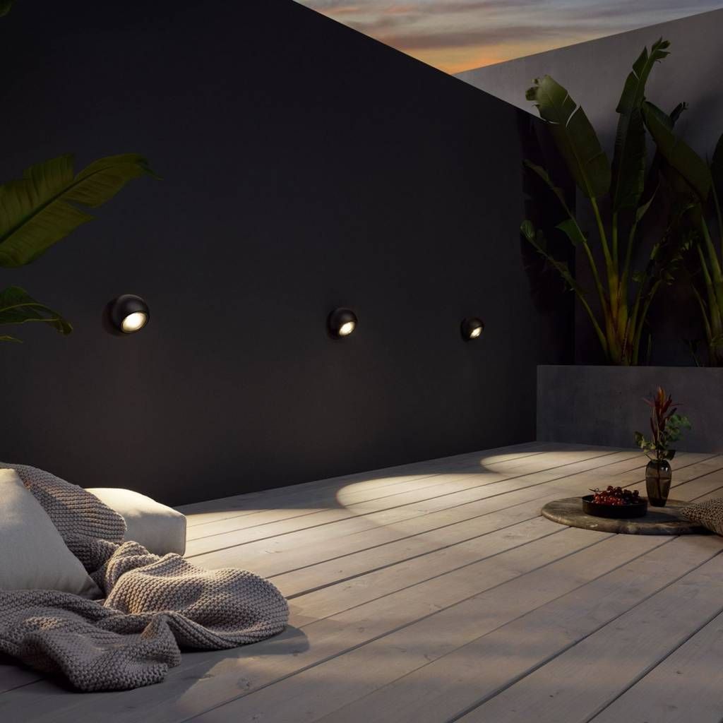 Sito Lato wand/plafond buitenlamp