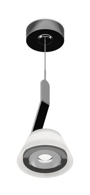 Lei sospeso hanglamp. Chroom