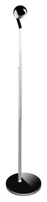 io 3d lettura vloerlamp. Chroom