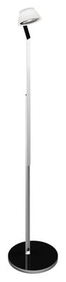 Lei lettura vloerlamp. Chroom