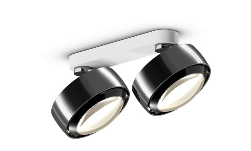 Più alto Doppio Volt. Chroom