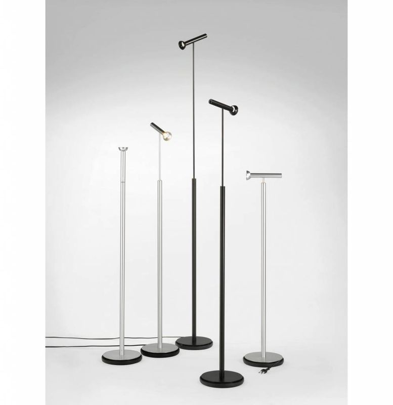 Topoled S vloerlamp