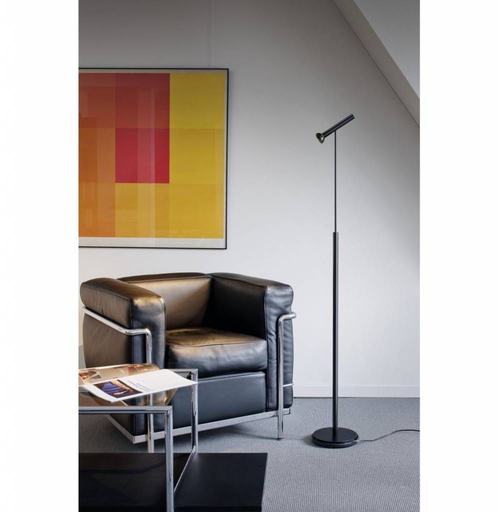 Topoled S vloerlamp