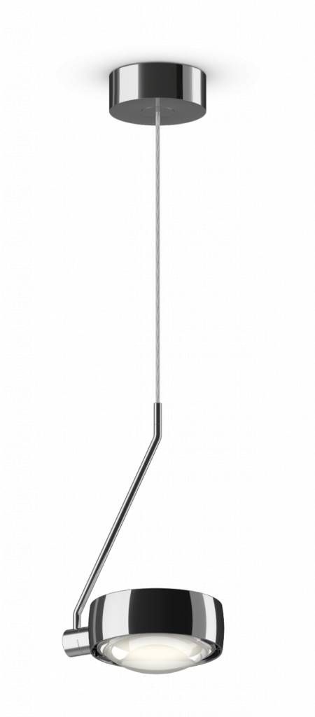 Sento Filo hanglamp. Chroom