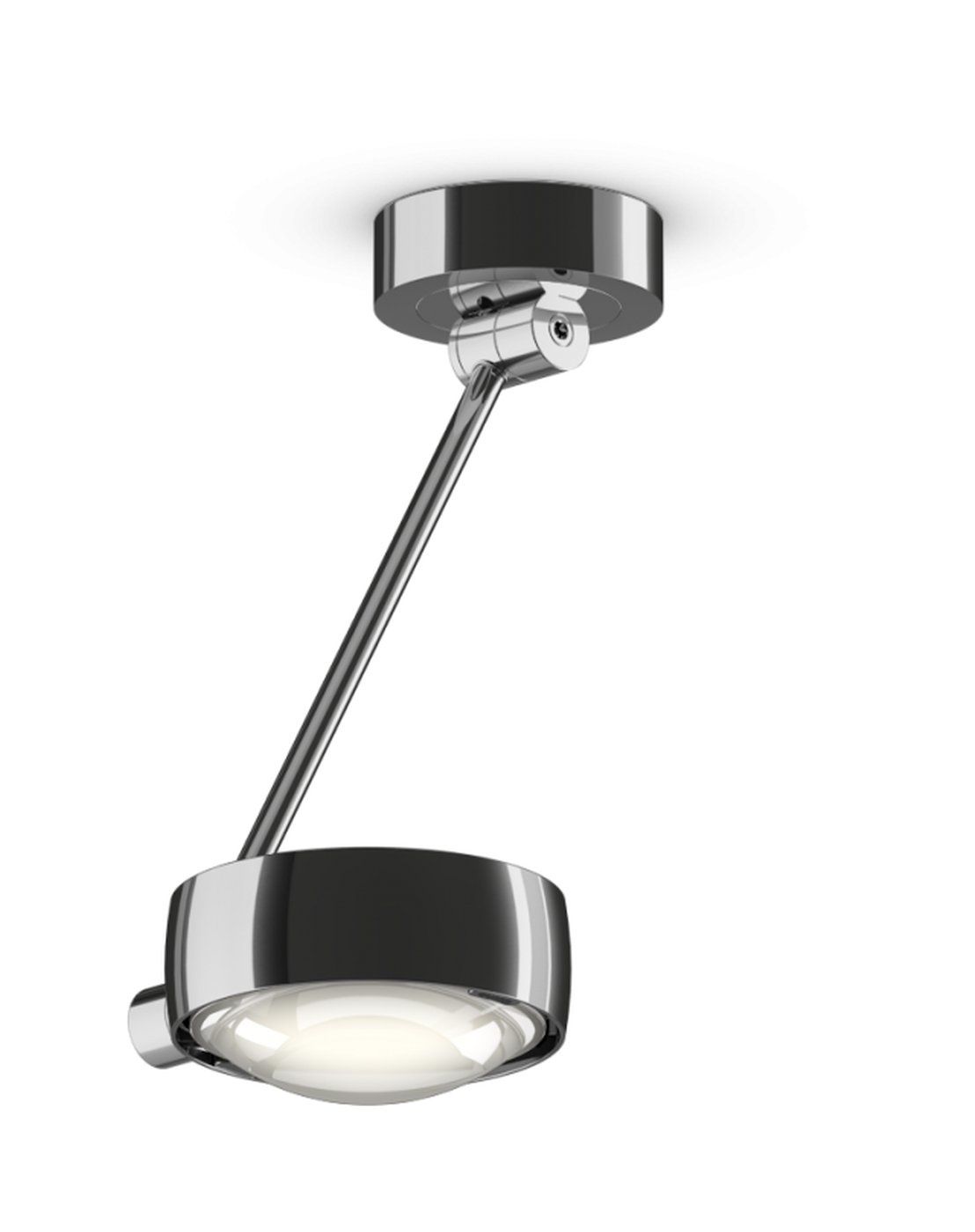 Sento Soffitto Singolo. Chroom