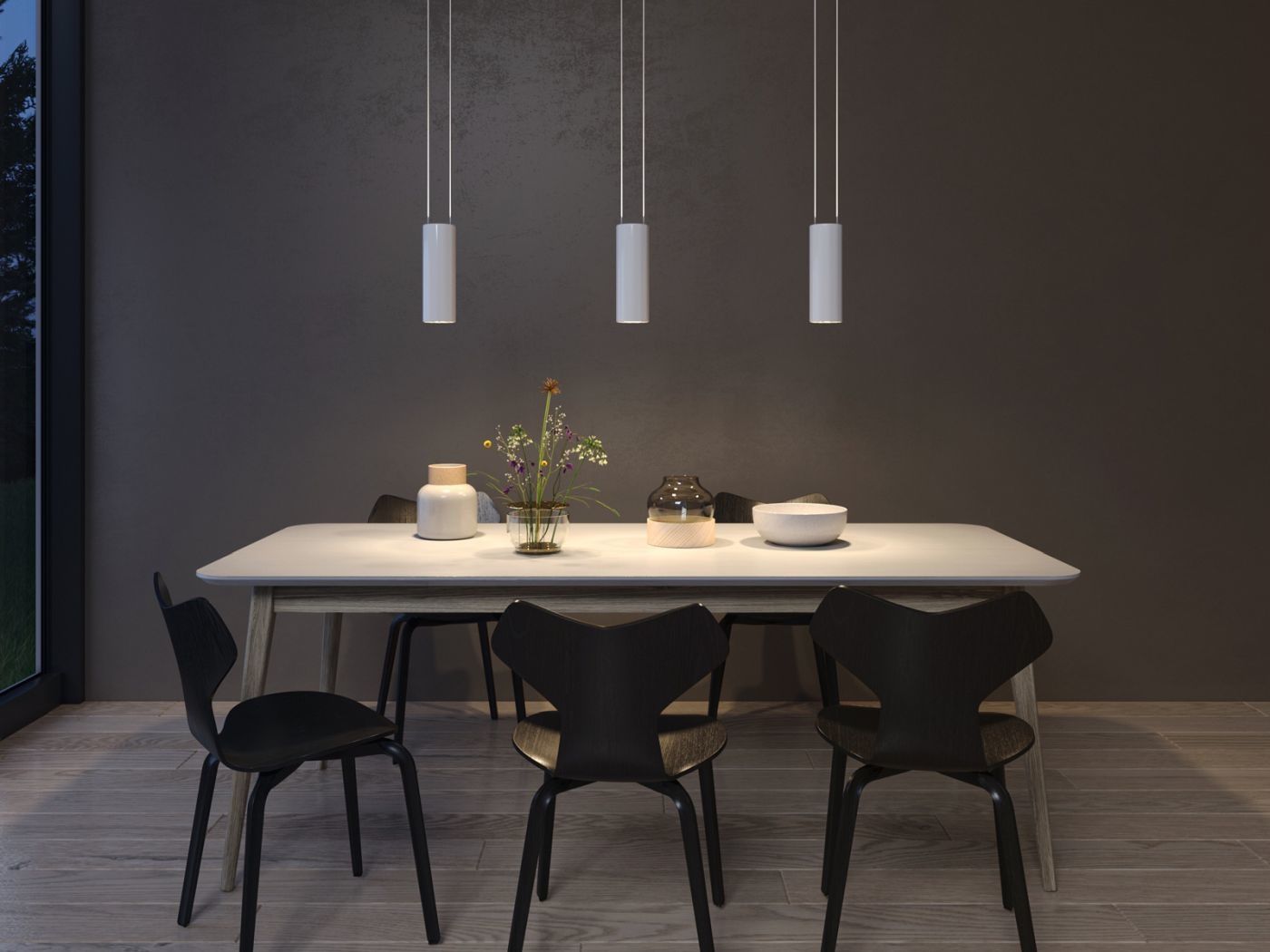 Tubina hanglamp