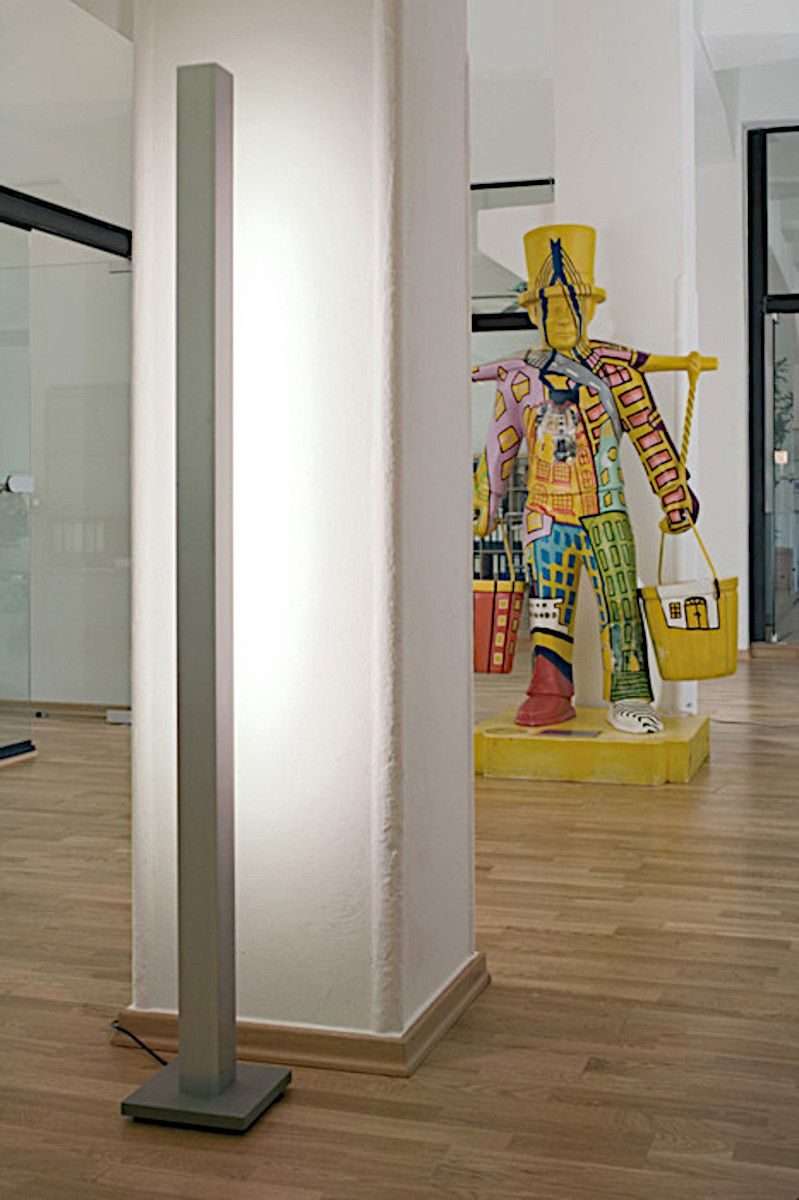 Bastobianco vloerlamp