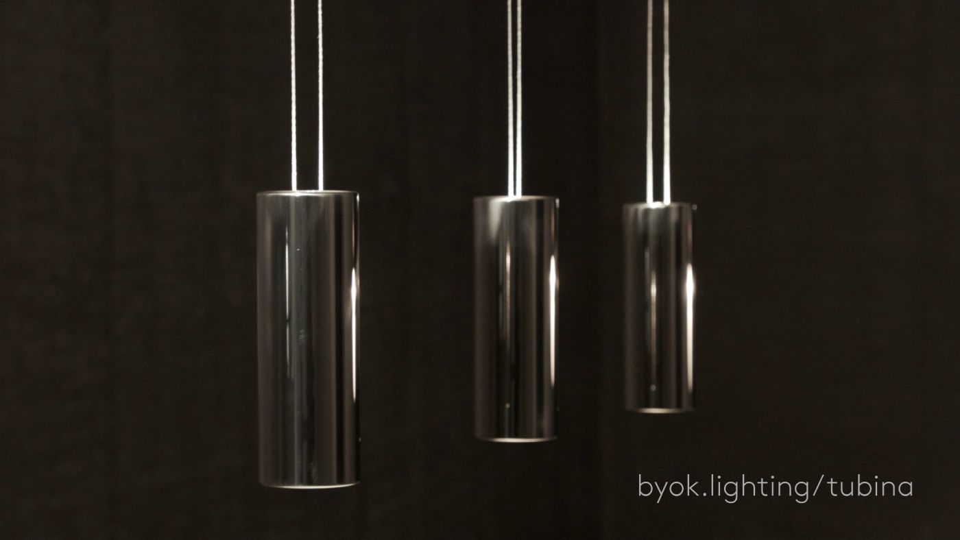 Tubina hanglamp