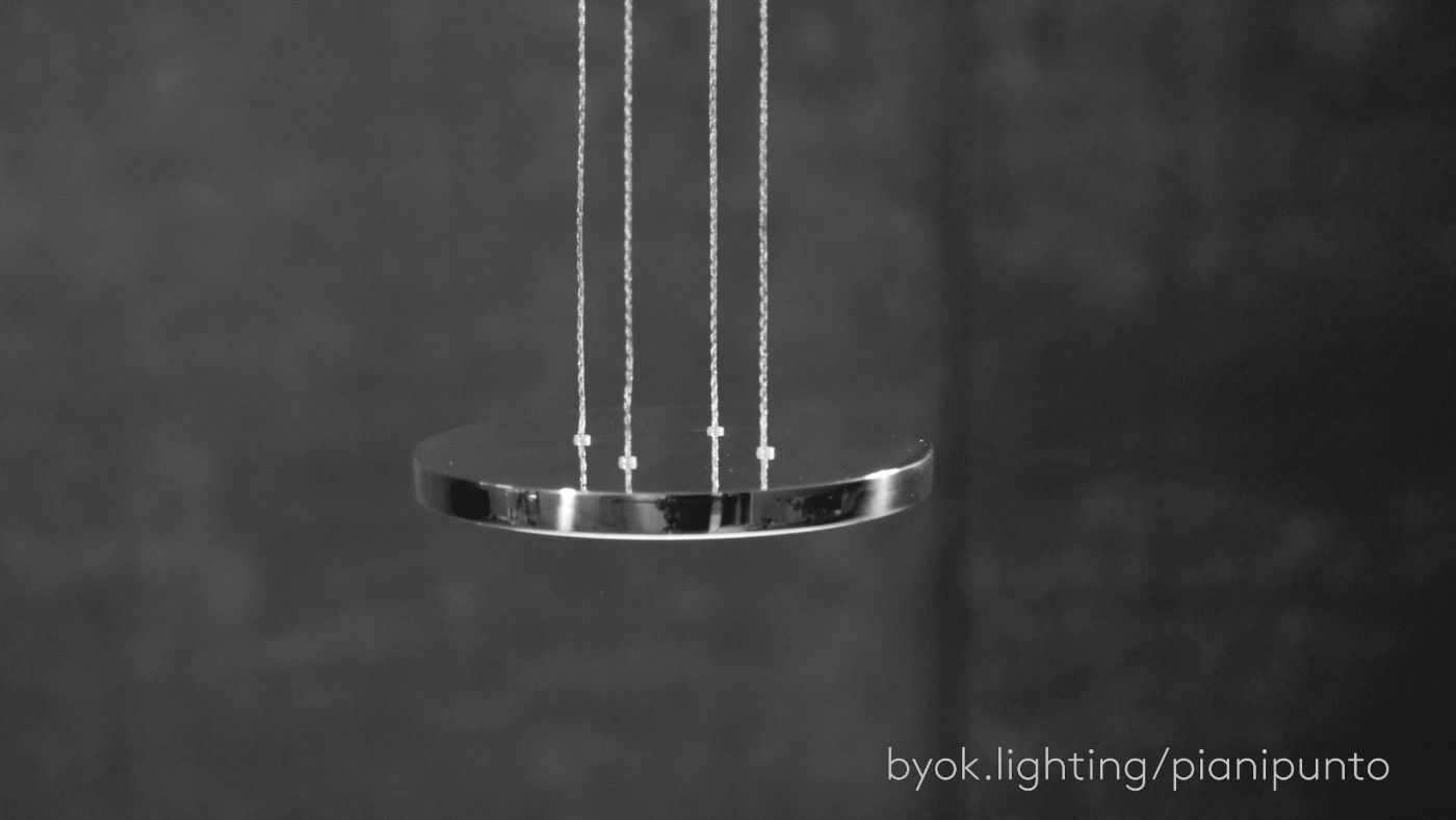Piani Punto R12 hanglamp