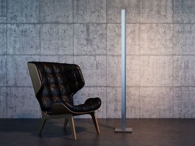 Bastobianco vloerlamp