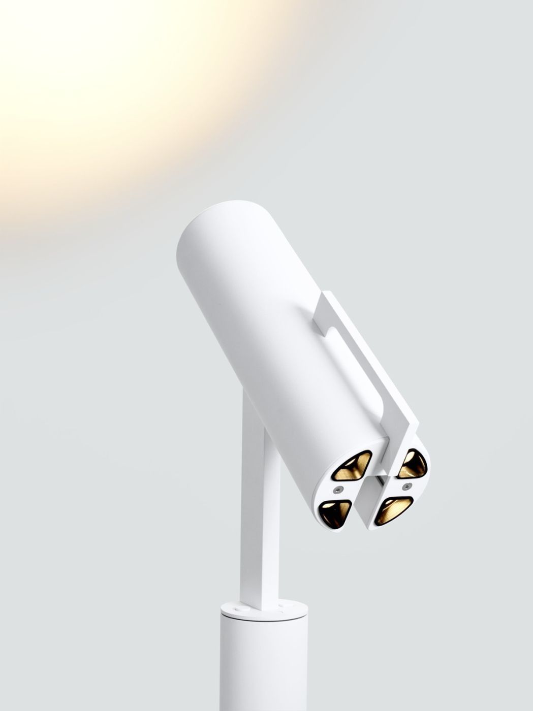 Barrone vloerlamp