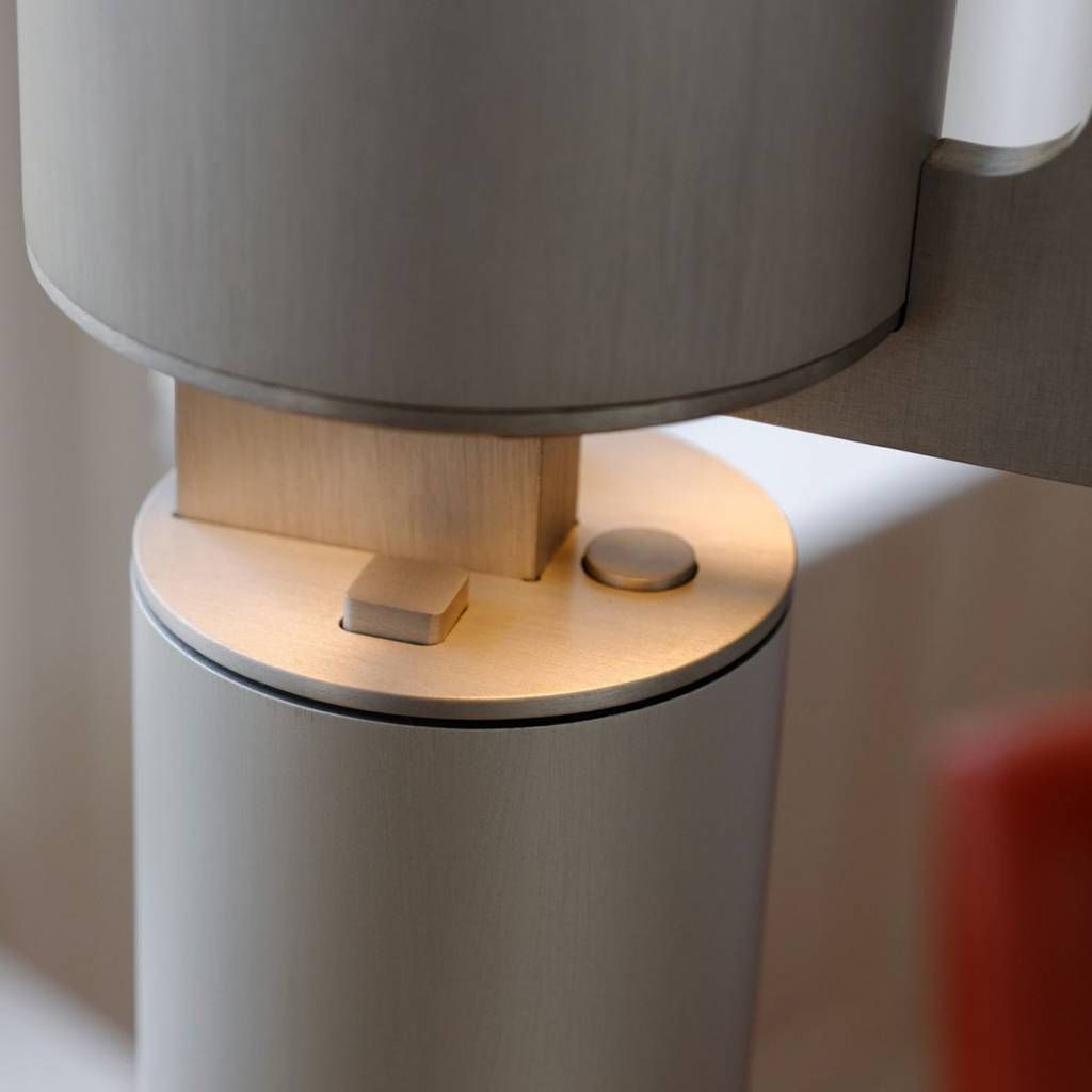 Barrone vloerlamp
