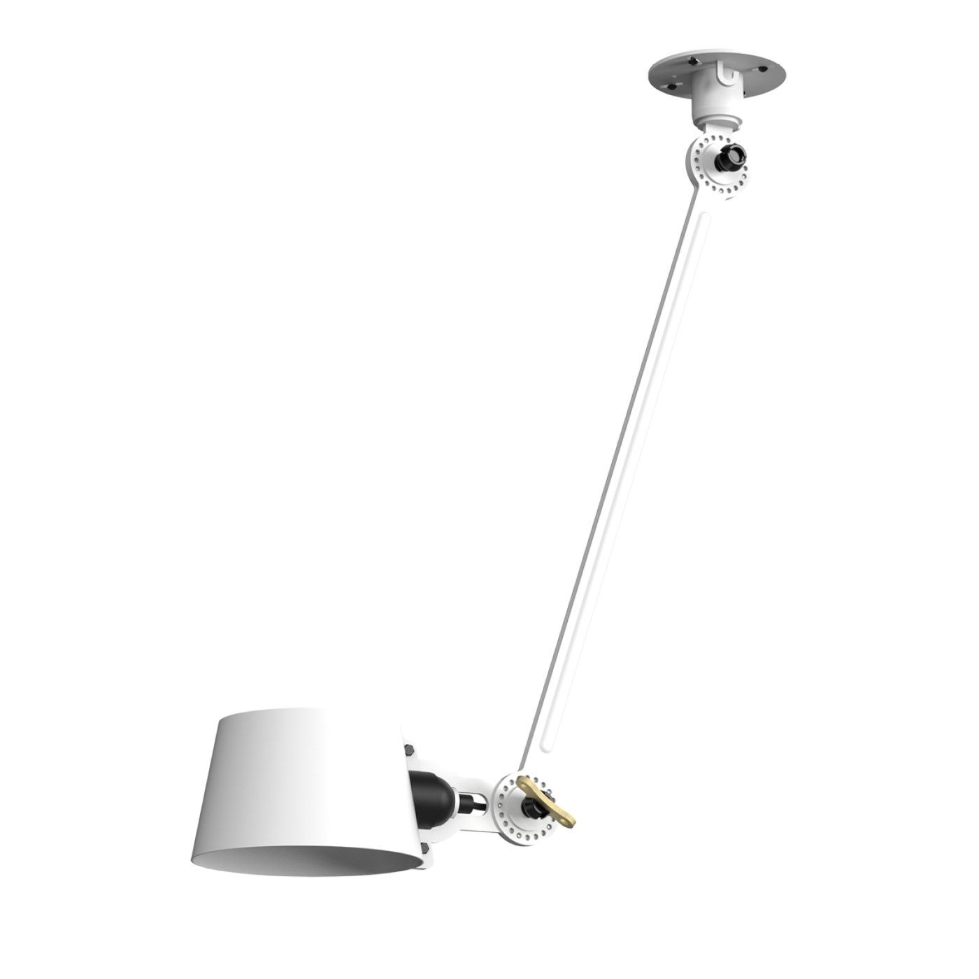 Bolt Ceiling Single Arm Side Fit