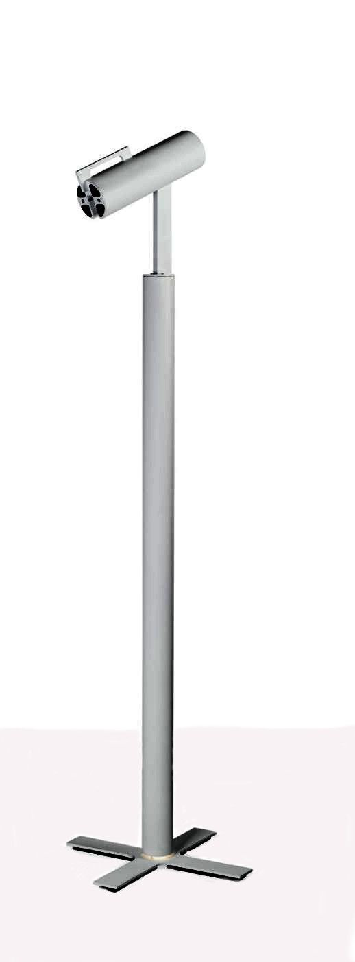 Barrone vloerlamp