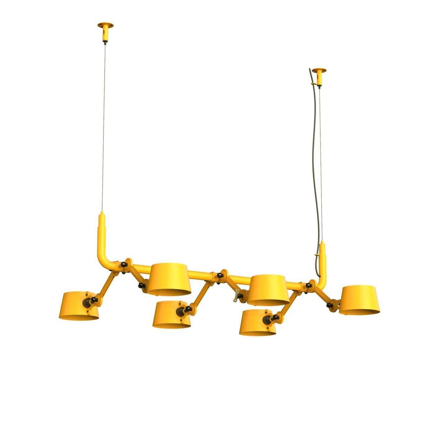 Bolt 6 Pack Pendant