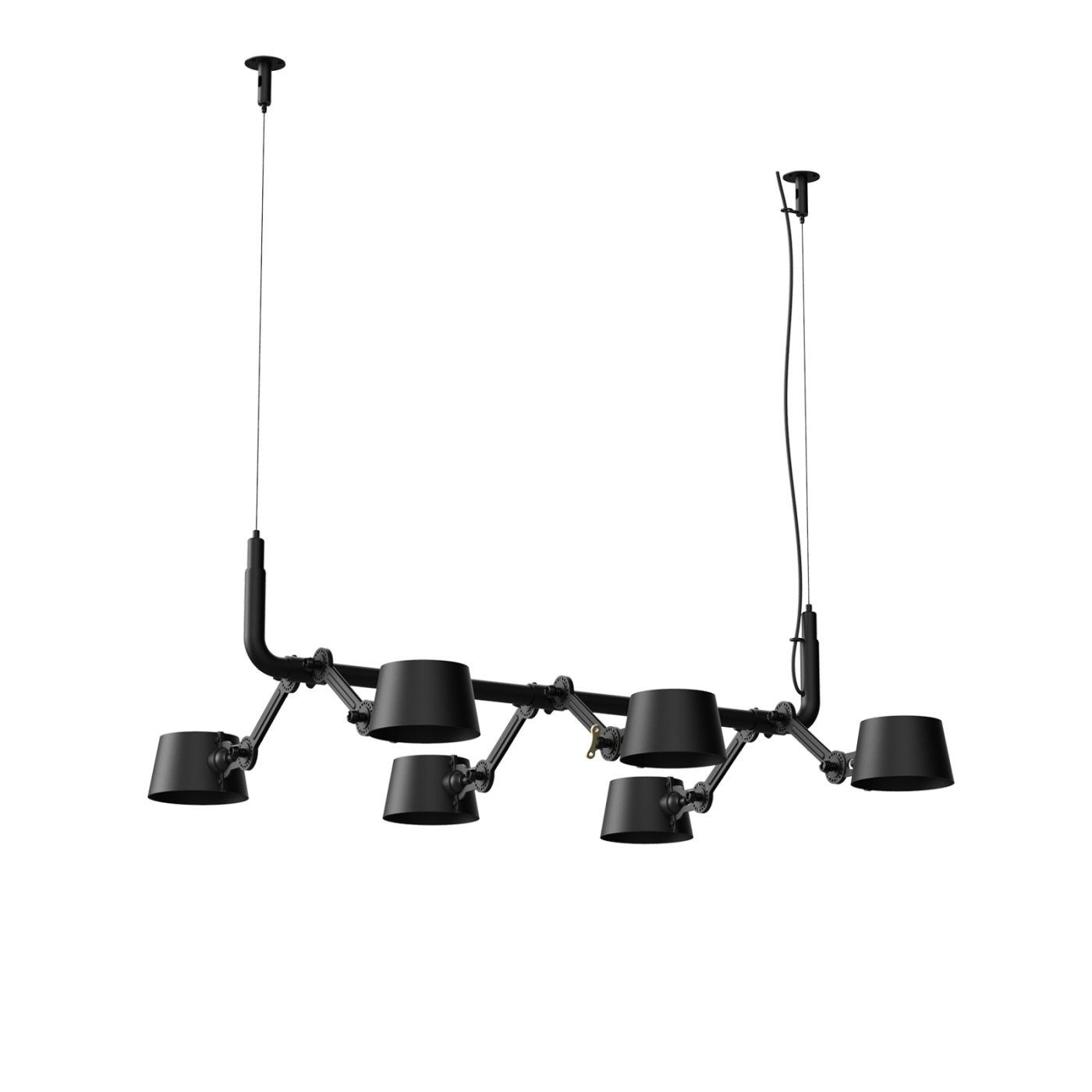 Bolt 6 Pack Pendant