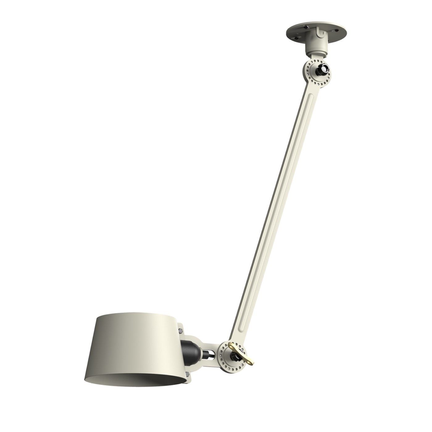 Bolt Ceiling Single Arm Side Fit