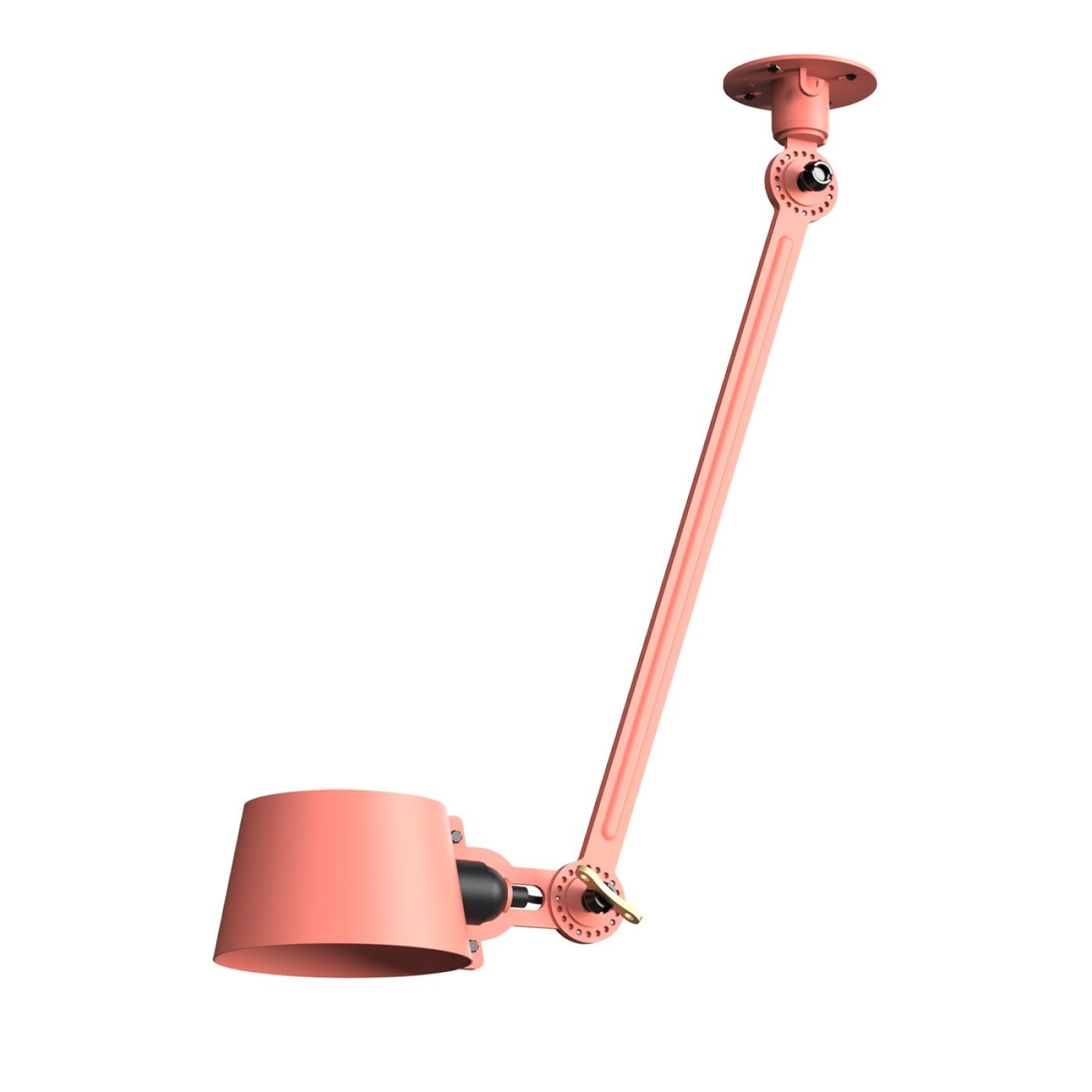 Bolt Ceiling Single Arm Side Fit