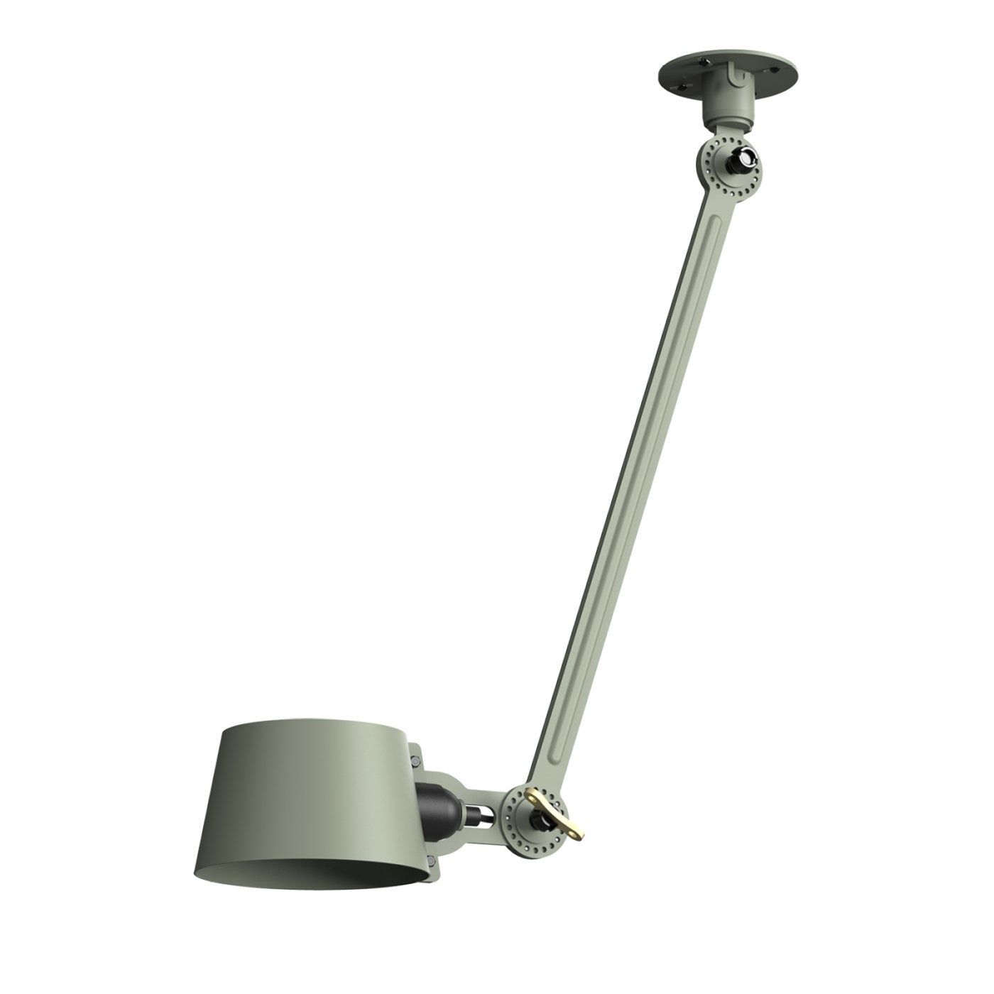 Bolt Ceiling Single Arm Side Fit