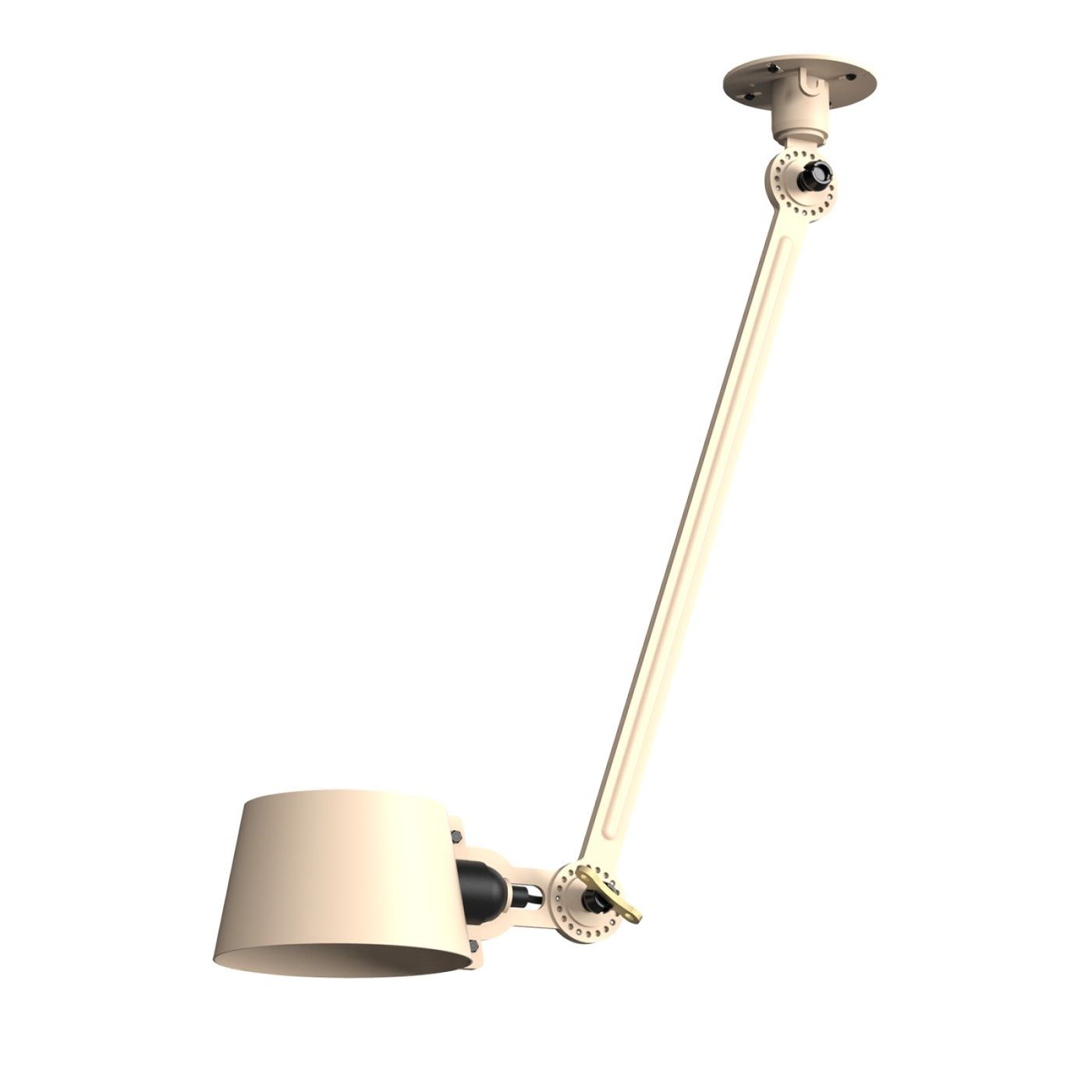 Bolt Ceiling Single Arm Side Fit