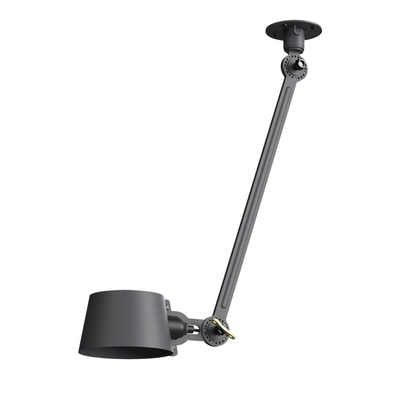 Bolt Ceiling Single Arm Side Fit