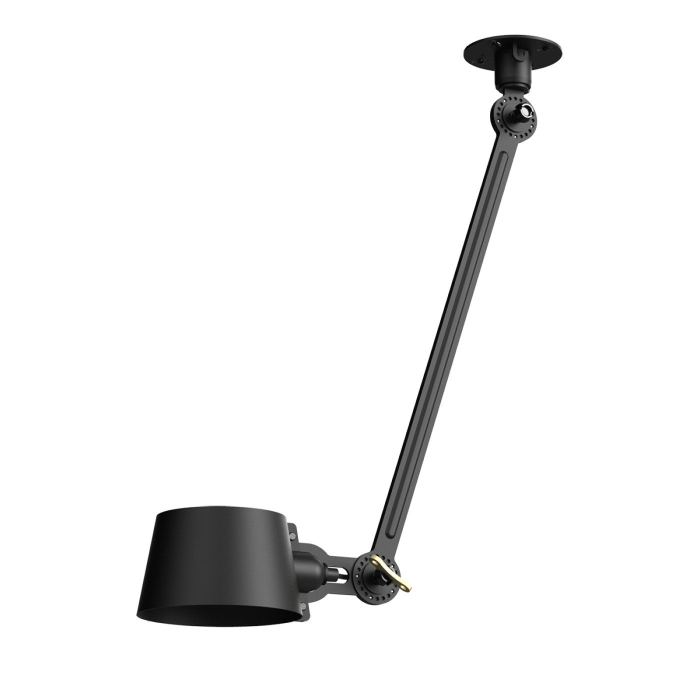 Bolt Ceiling Single Arm Side Fit