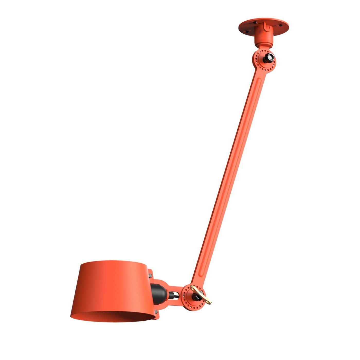 Bolt Ceiling Single Arm Side Fit