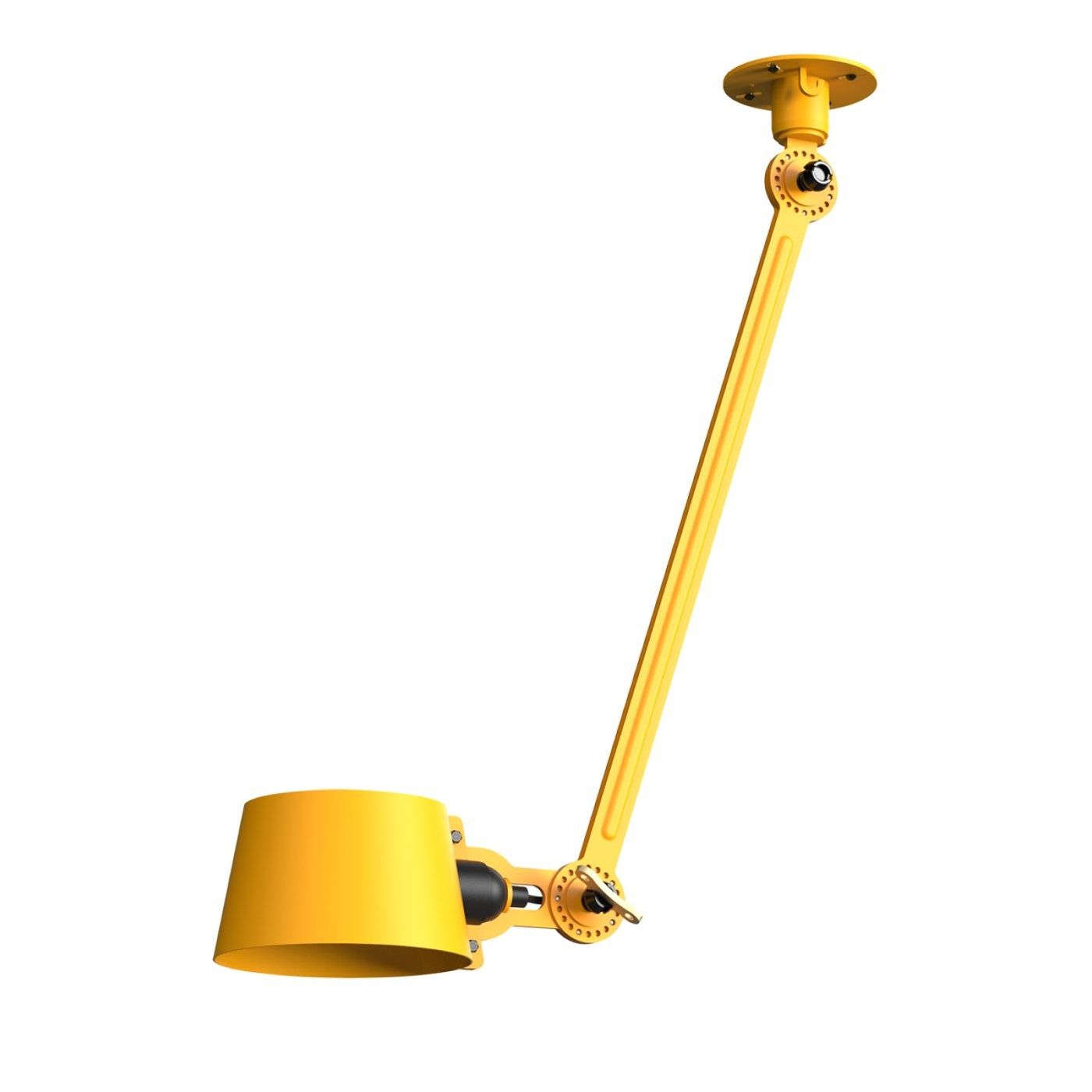 Bolt Ceiling Single Arm Side Fit