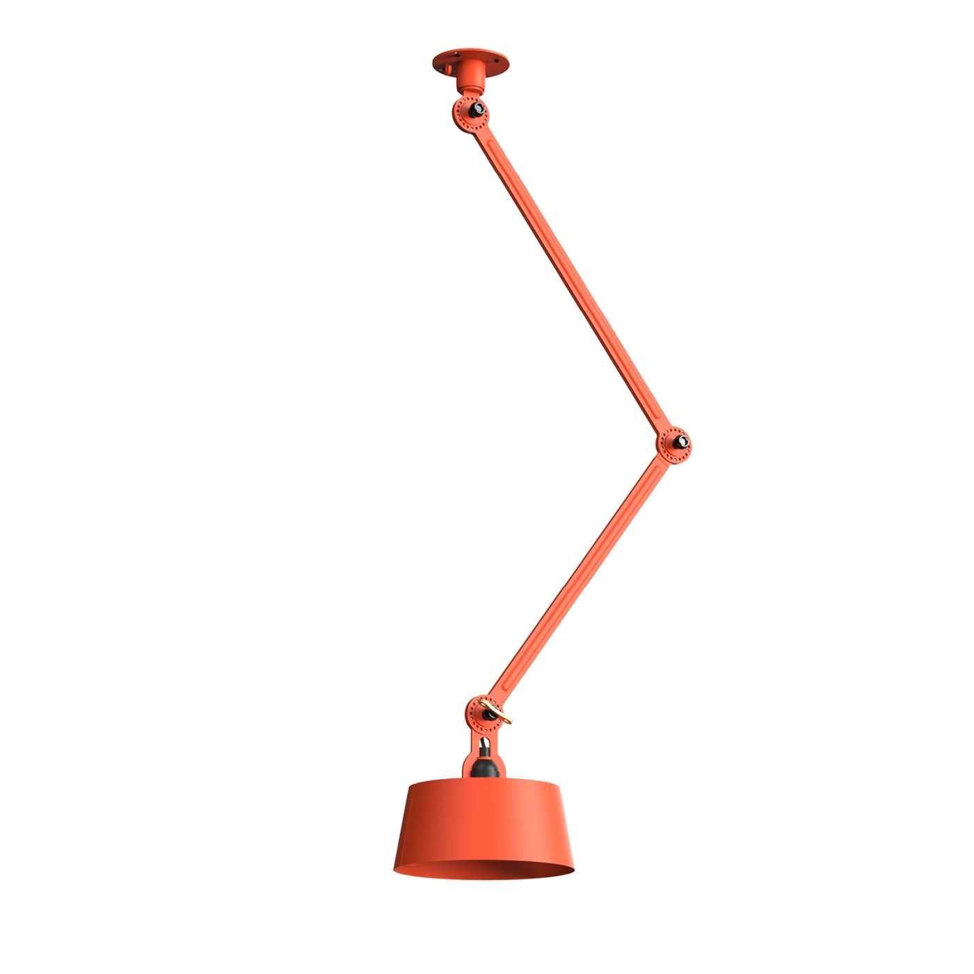 Bolt Ceiling Double  Arm Upper Fit