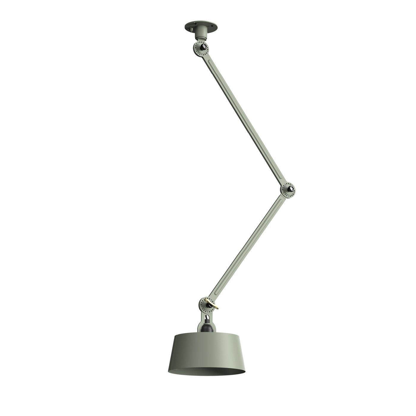 Bolt Ceiling Double  Arm Upper Fit