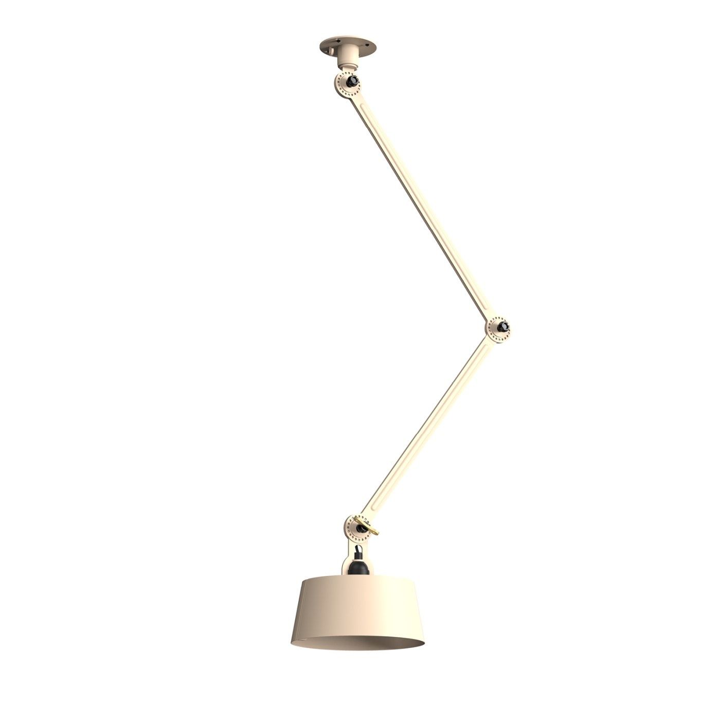 Bolt Ceiling Double  Arm Upper Fit