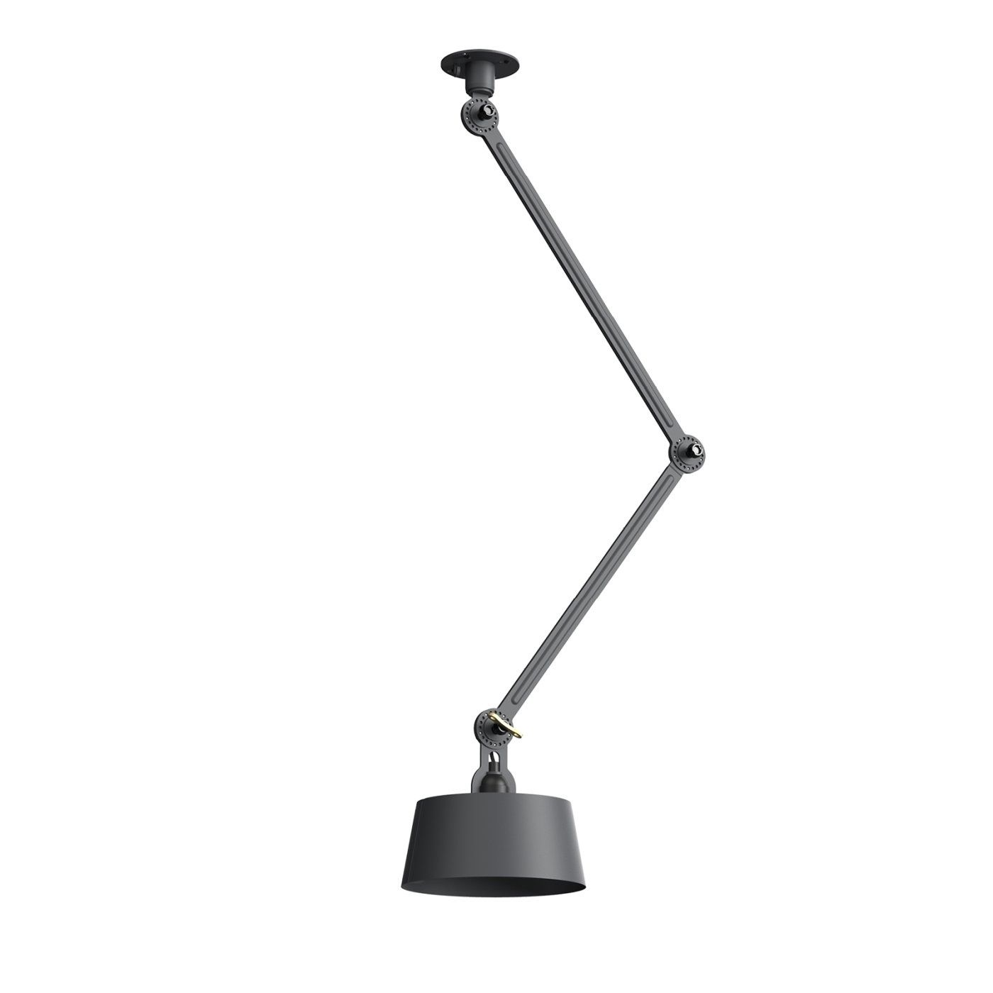 Bolt Ceiling Double  Arm Upper Fit
