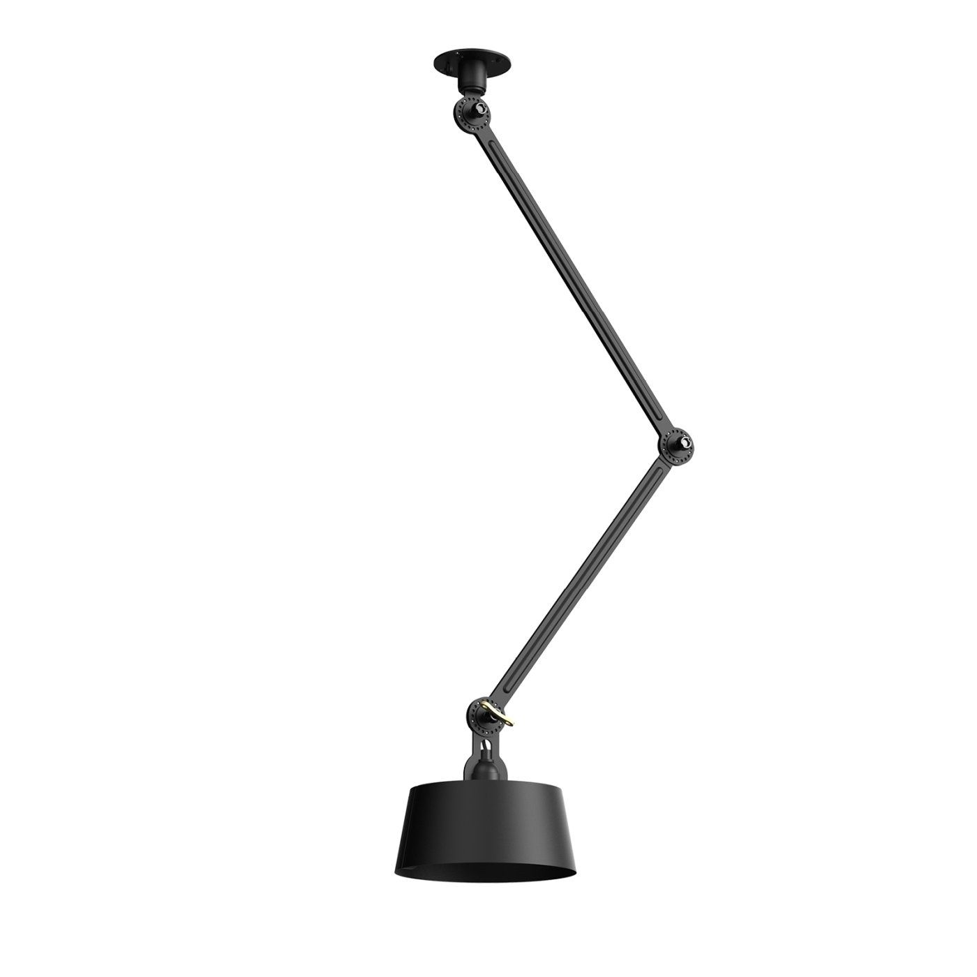 Bolt Ceiling Double  Arm Upper Fit