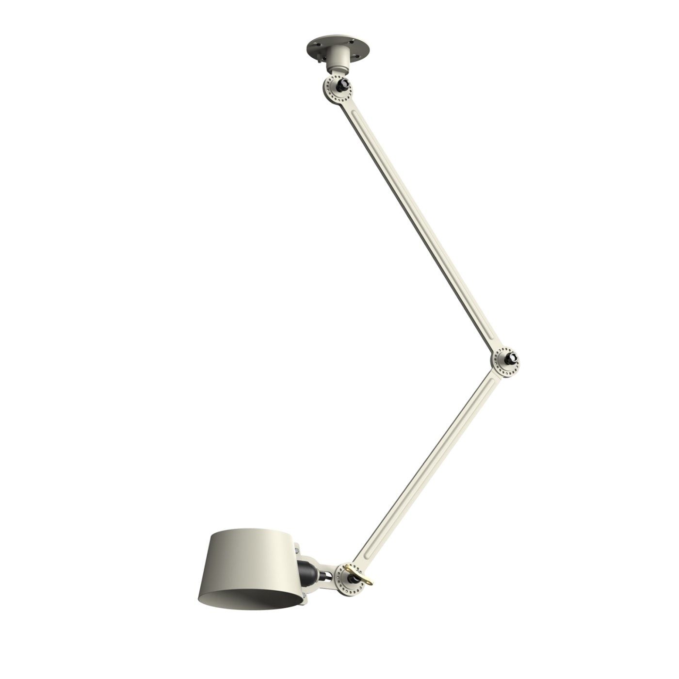 Bolt Ceiling Double Arm Side Fit