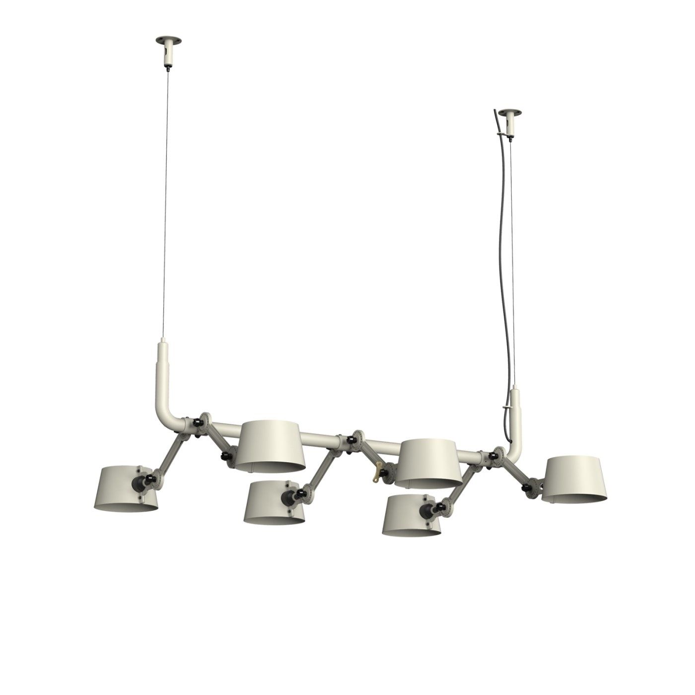 Bolt 6 Pack Pendant