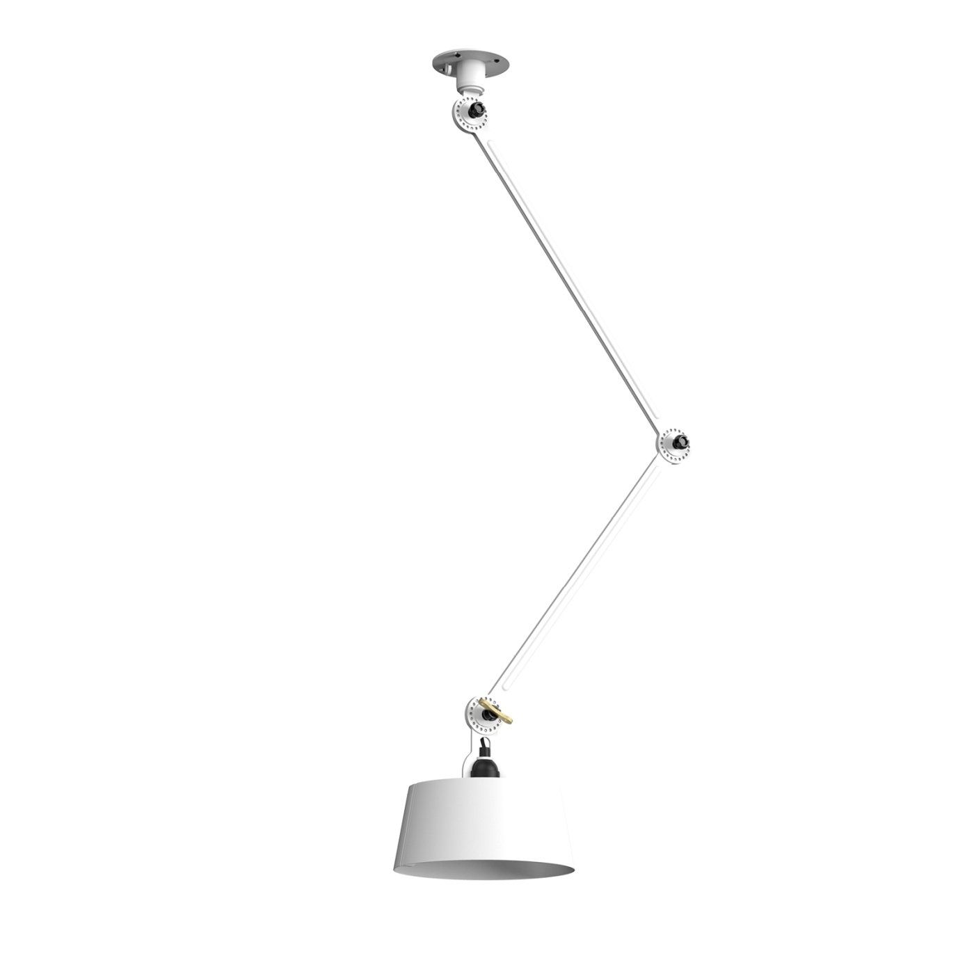 Bolt Ceiling Double  Arm Upper Fit